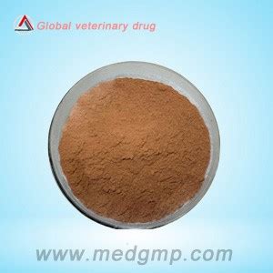 Antibiotic Feed Premix Virginiamycin Powder Cas No