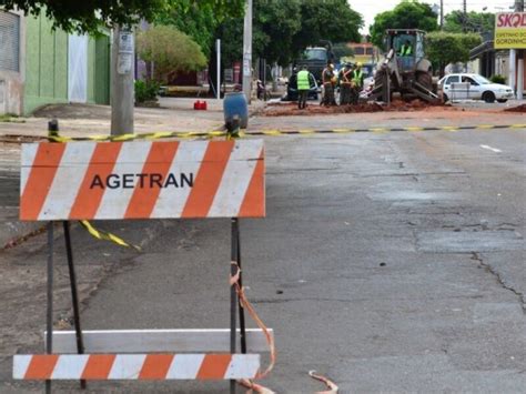 Agetran Alerta Para Interdi Es Neste Finalzinho De Semana Jd Not Cias