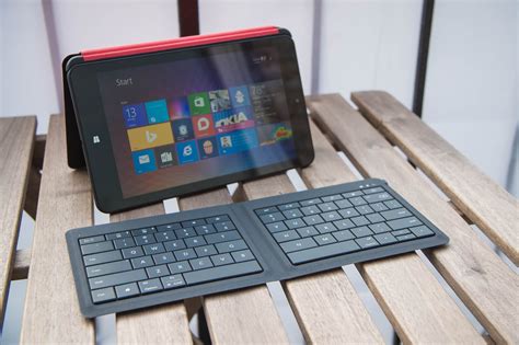 Microsoft Universal Foldable Keyboard Review | Windows Central