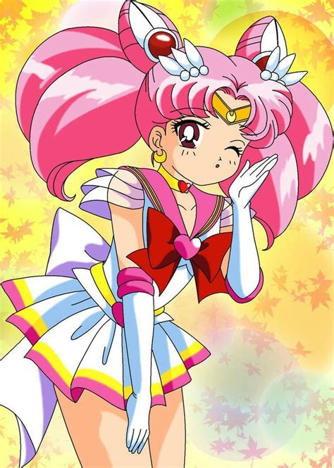 Pin By Ronaldo Martinez On Chibiusa Super Sailor Chibi Moon Sailor