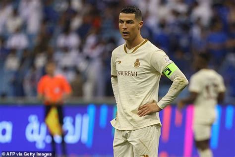 Cristiano Ronaldo Appears To Make Obscene Gesture In Response To Lionel