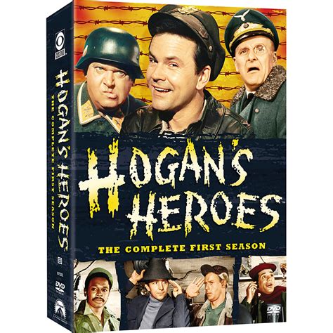 Hogan's Heroes: Season 1 DVD | Shop the CBS Official Store