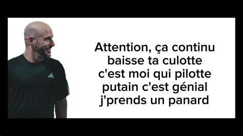 Sébastien Patoche Quand Il Pète Il Troue Son Slip Paroles Youtube