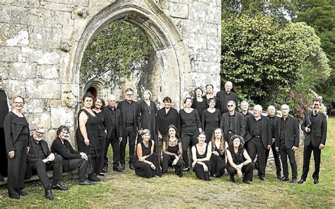 Concert De Lensemble Vocal Talea Samedi L Glise N D Des Carmes De