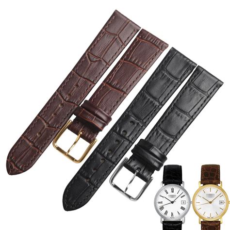 Wentula Pulseiras De Rel Gio Para Tissot T Bezerro Pulseira De Couro