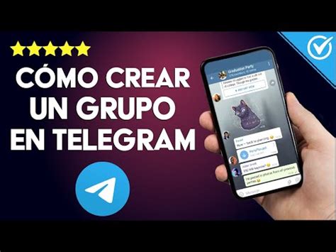 Grupos de Telegram o Telegram Web Cómo Crearlos Desde Android o iOS