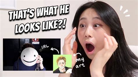 DREAM S FACE REVEAL REACTION FAN ARTIST VER YouTube