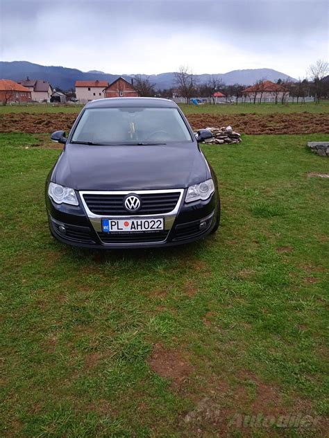 Volkswagen Passat Tdi Cijena Crna Gora Berane Lu Ac