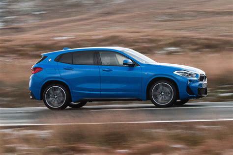 BMW X2 20d XDrive M Sport 2018 Review