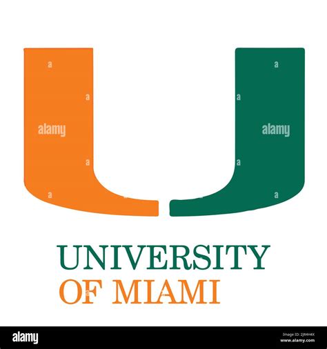 University Of Miami Logo Png