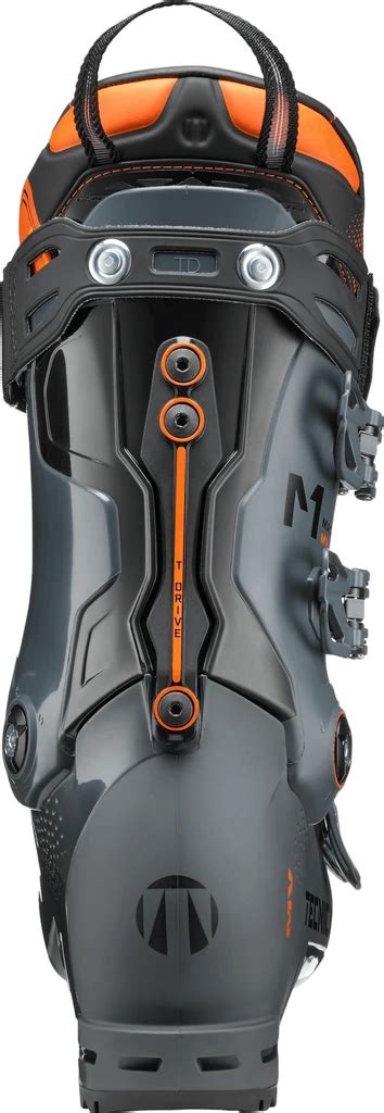 Tecnica Mach1 MV 110 Ski Boots 2024 Race Gray 25 5 Flip App