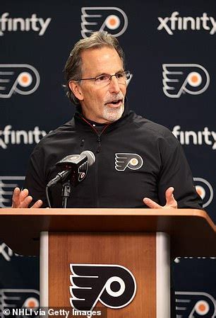 Flyers Coach John Tortorella Claims Ivan Provorov Did Nothing Wrong