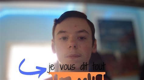 Je Vous Dit Tout YouTube