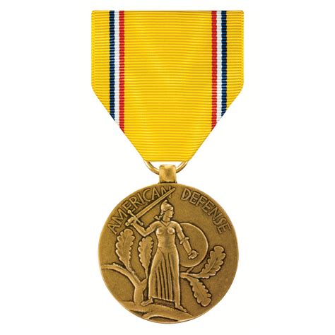 American Defense Medal