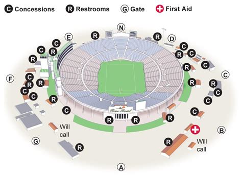 Rose Bowl game information - Los Angeles Times