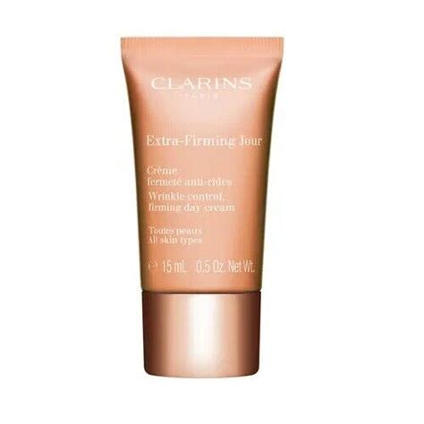 Clarins Extra Firming Jour Wrinkle Control Firming Day Cream Oz