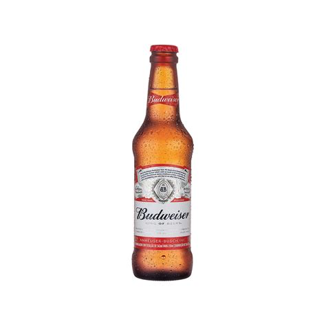 Cerveja Budweiser Ml Long Neck Aqui Na Barcelos