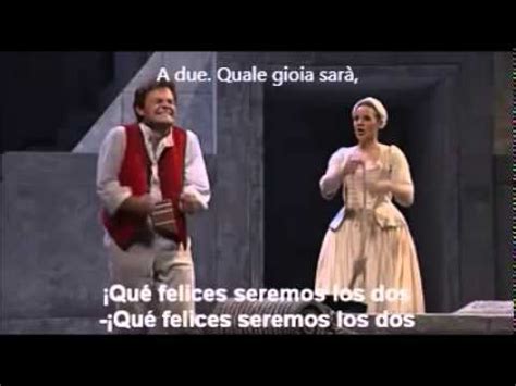 1791 Mozart Il flauto magico Zauberflöte Papagena Papageno Sc15