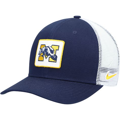 Michigan Wolverines Hats | Caps | Fitted Hat | Visors | Beanies