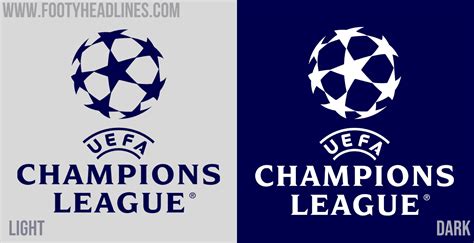 UEFA Champions League 2021 Logo Revealed - Footy Headlines