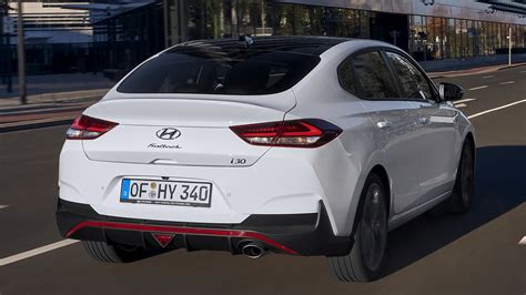 Hyundai I Fastback N Line Wallpapers And Hd Images Car Pixel