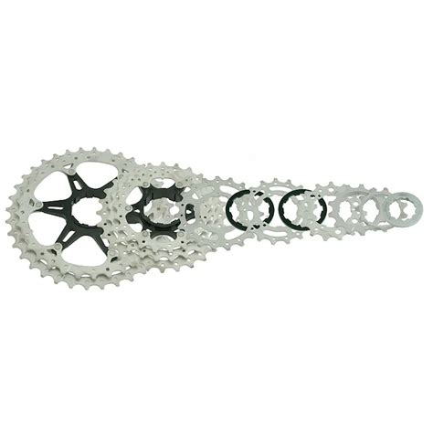 SunRace Cassette, Silver | Bikeinn