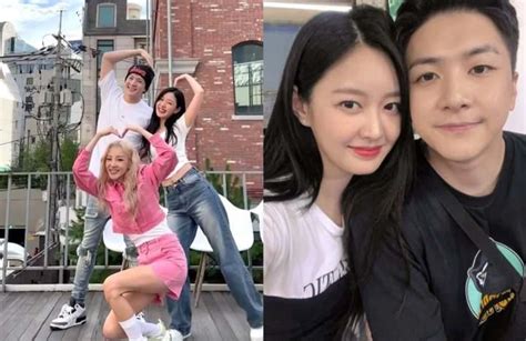 Mblaqs Thunder And Gugudans Mimi Shared Their Journey As A Couple