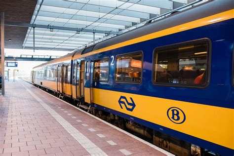 NS Wil In 2024 Half Uur Sneller Naar Brussel Vanaf Amsterdam Zuid