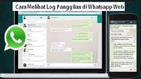 Cara Melihat Riwayat Panggilan Di Whatsapp Web Miuiarena