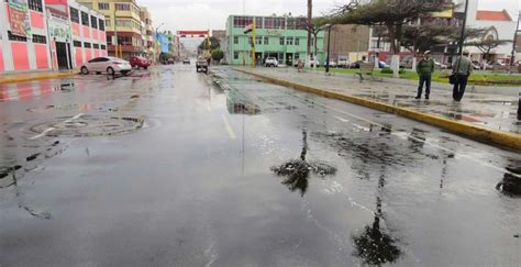 Senamhi Advierte Incremento De Viento Y Llovizna En La Costa Radio Nacional