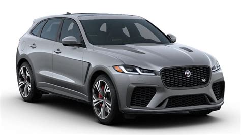 Jaguar F Pace Research Jaguar Hinsdale