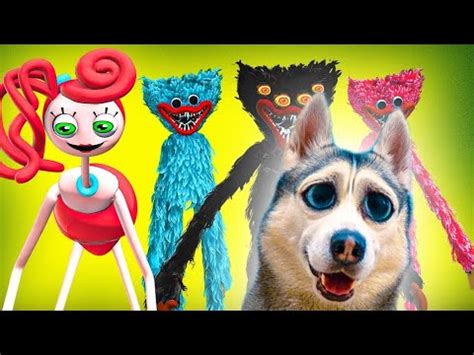 Все серии с ХАГГИ ВАГГИ в РЕАЛЬНОЙ ЖИЗНИ Все монстры POPPY PLAYTIME ...