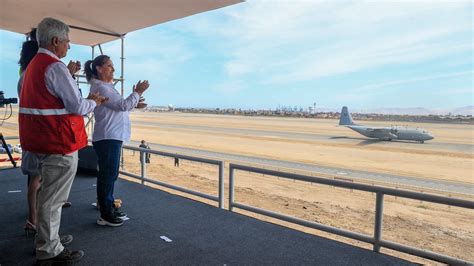 Presidencia Del Per On Twitter Con Patriotismo Damos Inicio