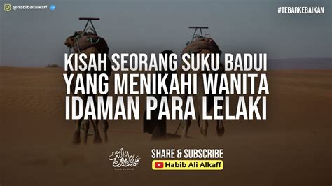 Kisah Sahabat Julaibib Yang Menikahi Wanita Idaman Para Lelaki Youtube