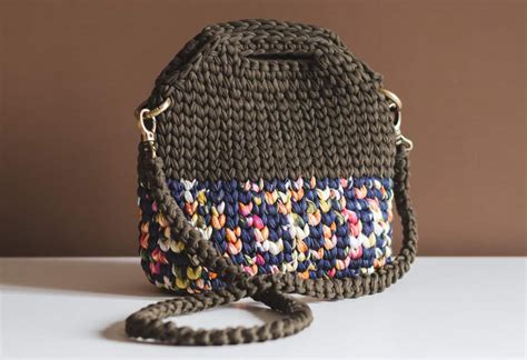 The Best Yarns For Crochet Bags The Creative Folk