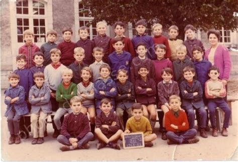 Photo De Classe Cm1cm2 De 1969 Ecole Jules Ferry Selles Sur Cher