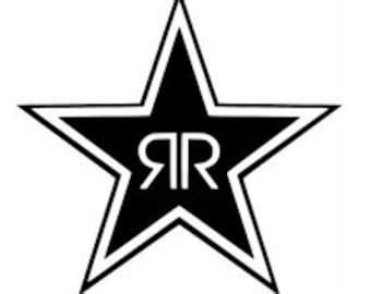 Rockstar Decals Etsy