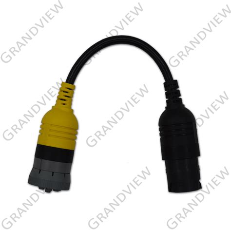 Deutsch 9 Pin For Cat Industrial Connector