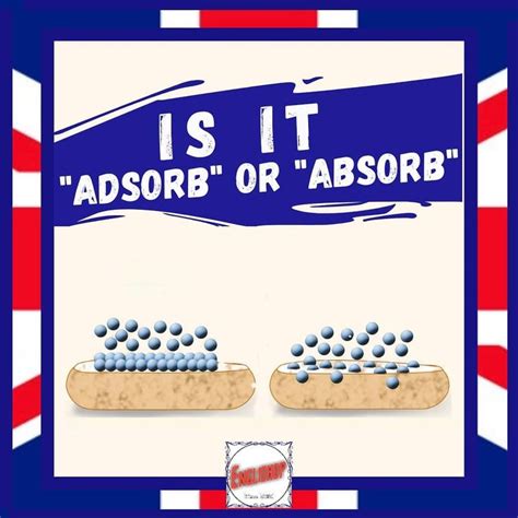 В чем разница между "Adsorb " и "Absorb" ?!... #grammar #grammarnazi # ...
