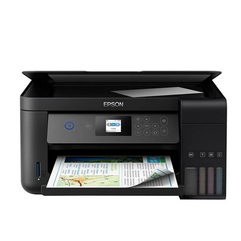 Multifuncional Epson Ecotank, Tanque de Tinta - L4160 | COlombo