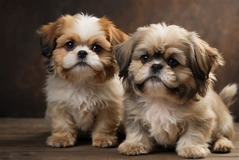 Different Types of Shih Tzu Breeds - Shih Tzu Masters