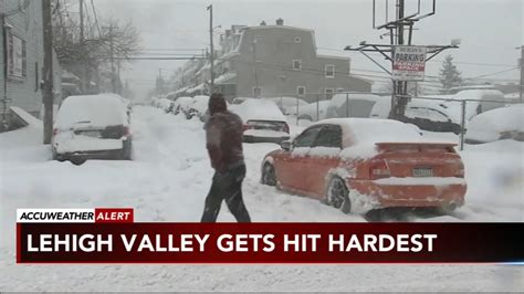 Pa Snow Pennsylvania Gov Wolf Issues Disaster Emergency Due To Winter