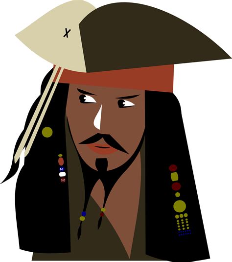 Captain Jack Sparrow Png Background Png Play