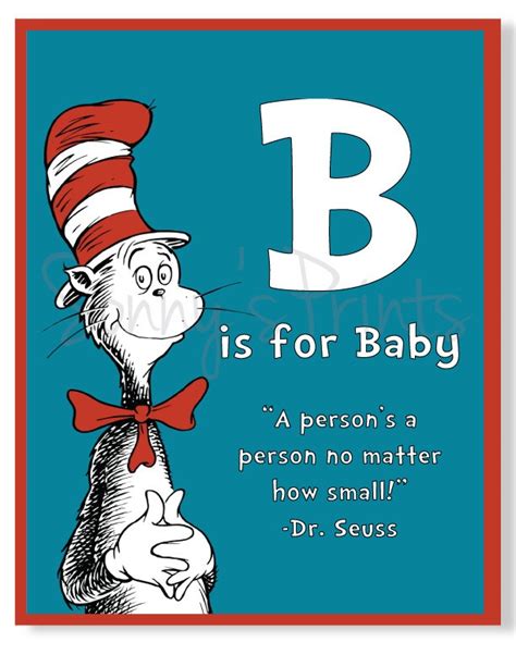 The top 21 Ideas About Dr Seuss Quotes for Baby - Home, Family, Style ...