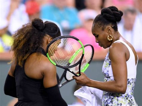 Serena Williams Verlor Bei Comeback Gegen Schwester Venus Sn At