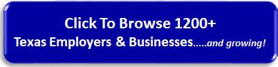 Search Texas Employers, Texas Jobs, with Texas Focus! 