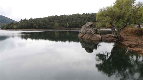 Los embalses de la Cuenca del Duero ya están por encima de la media de