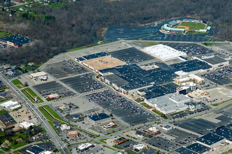 Eastwood Mall Named "Best Shopping Mall" in Ohio | West Coast Aerial Photography, Inc