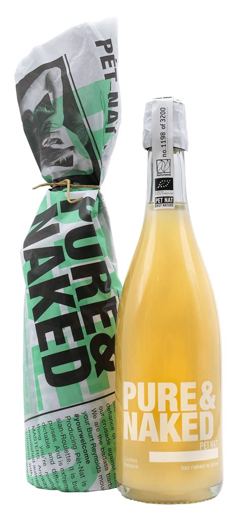 Petnat Pure Naked Vinikus Lazarus