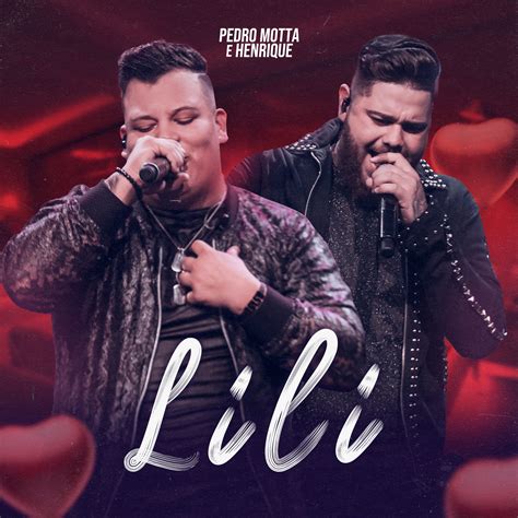 Pedro Motta e Henrique lançam versão romântica de Lili PurePop